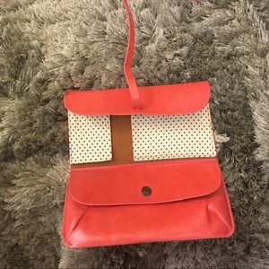 Clutch going out purse wallet